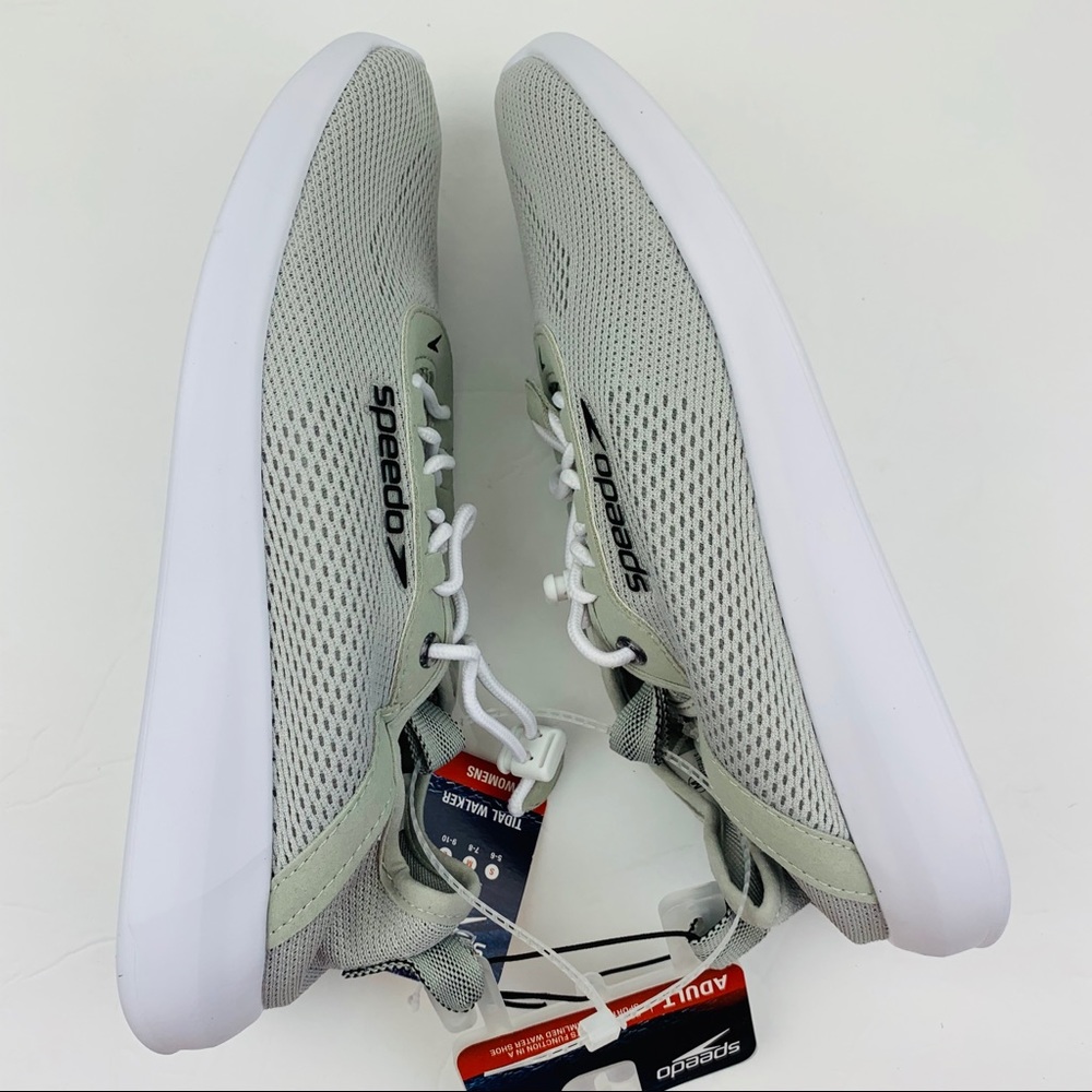 Speedo Tidal Walker Wet beach water mesh shoes - Picture 10 of 14